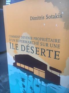 Comment devenir propriétaire d'un supermarché sur une île déserte, Dimitris Sotakis