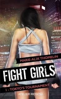 Fight girls - Tome 1.