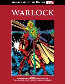 LE MEILLEUR DES SUPER-HEROS CHEZ HACHETTE : ADAM WARLOCK & THE INFINITY WATCH