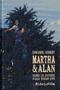 Martha & Alan – Emmanuel Guibert