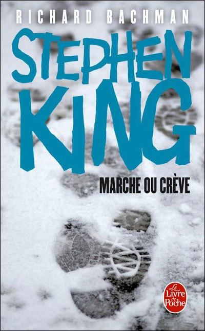 Marche ou crève, Stephen King – Charlie Jobin