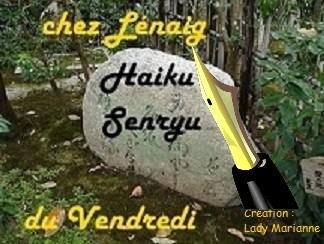 Haïkus 38 : écrire seulement pour vous