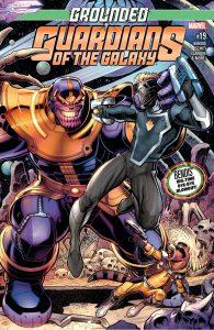 Guardians of the Galaxy #19
