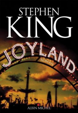 Joyland de Stephen King