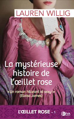 L'Oeillet rose 1 - La mystérieuse histoire de l'OEillet rose
