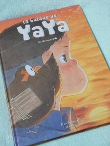 La balade de Yaya intégrale 4-6 – Golo Zhao et Jean-Marie Omont