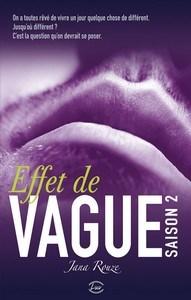 Jana Rouze / Effet de vague, tome 2