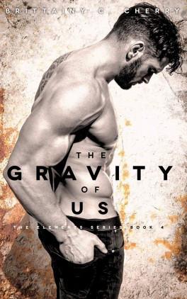 The Elements, book 4 : The Gravity of Us – Brittainy C. Cherry