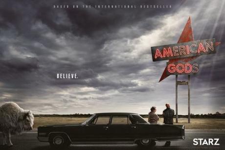Lecture commune – « American Gods » de Neil Gaiman