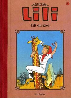 Collection Lili T10 (Blonay, Al. G.) – Hachette – 8,50€ Collection Lili T10 (Blonay, Al. G.) – Hachette – 8,50€