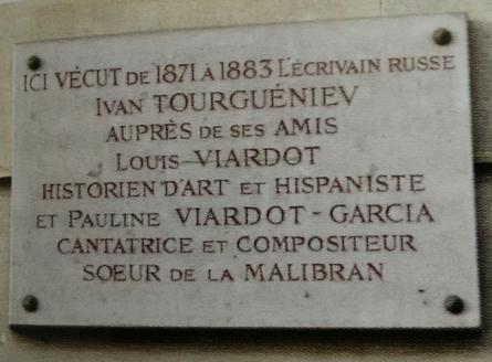 Tourgueniev, jules verne, alphonse daudet, flaubert, sand,  