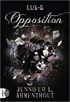 Lux, tome 5 : Opposition