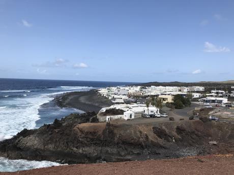 Séjour à Lanzarote en mars
