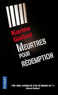 Meurtres pour rédemption (Karine Giébel)