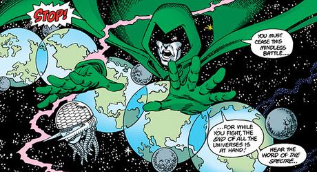 Crisis on Infinite Earths