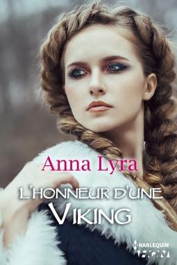 Chronique : L'honneur d'une viking de Anna Lyra