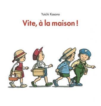 Vite, à la maison! - Yuichi Kasano