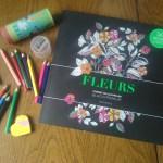 Collectif / Black premium Fleurs