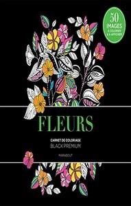 Collectif / Black premium Fleurs