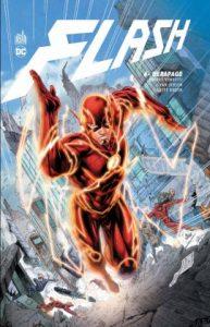 Flash T6 (Venditti, Booth) – Urban Comics – 28€ Flash T6 (Venditti, Booth) – Urban Comics – 28€
