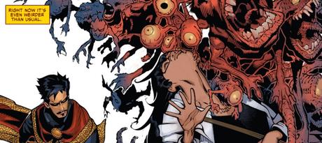 Doctor Strange Tome 1