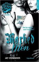 'Marked Men, tome 5 : Rowdy' de Jay Crownover