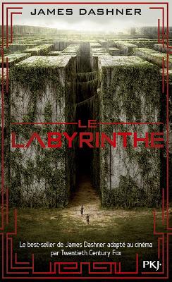 Chronique : L'épreuve - Tome 1 : Le labyrinthe de James dashner