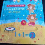 Hannah Watson / Petites additions au cirque