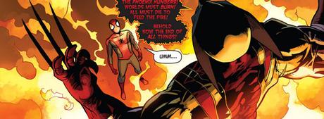 Astonishing Spider-Man & Wolverine