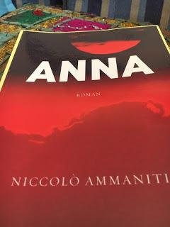 Anna, Niccolo Ammaniti