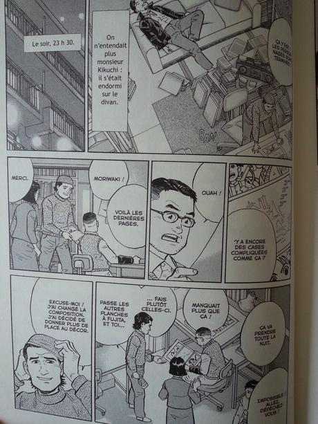 Un zoo en hiver. Jirô TANIGUCHI – 2009 (Manga)