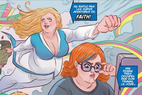 Faith Tome 1