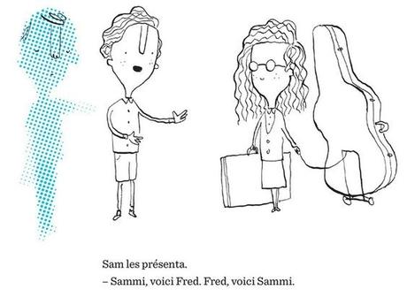 Mon ami Fred - Eoin Colfer et Oliver Jeffers