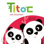 Titoc en vacances – Ingrid Chabbert et Marjorie Béal CouvRVB_TitocEstAmoureux
