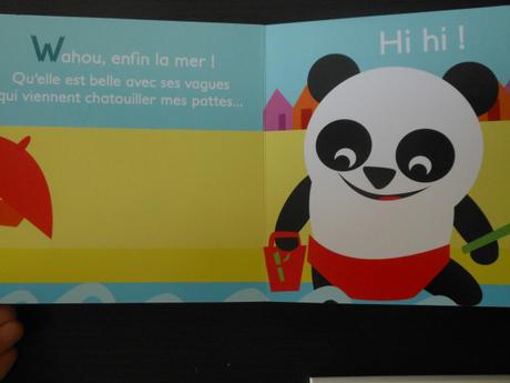 Titoc en vacances – Ingrid Chabbert et Marjorie Béal Titoc en vacances – Ingrid Chabbert et Marjorie Béal