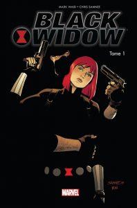 Black Widow Tome 1