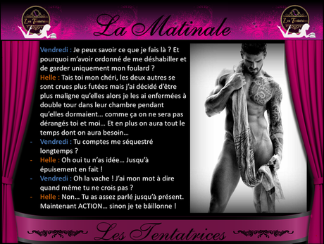 La Matinale – Vendredi 21.04.2017 La Matinale – Vendredi 21.04.2017