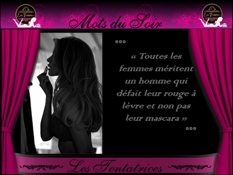 Les mots du soir – Jeudi 20.04.2017 Les mots du soir – Jeudi 20.04.2017