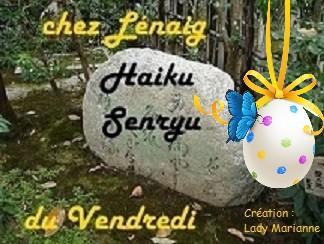 Haïkus 39 : lapins, poules et cloches de Pâques Haïkus 39 : lapins, poules et cloches de Pâques