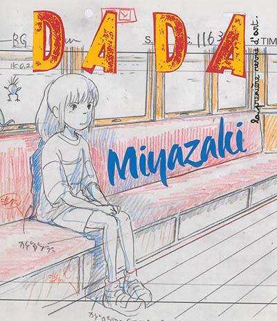 Magazine DADA n°197 – Miyazaki - 2015