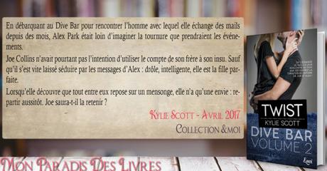 Dive Bar #2 – Twist – Kylie Scott