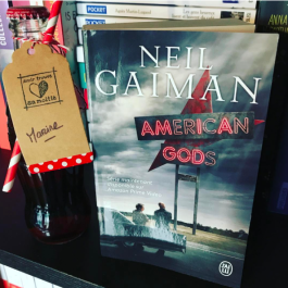 [LC#1] – American Gods // Chap 1 à 4