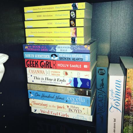 En mai… je lirai ce qu’il me plait !