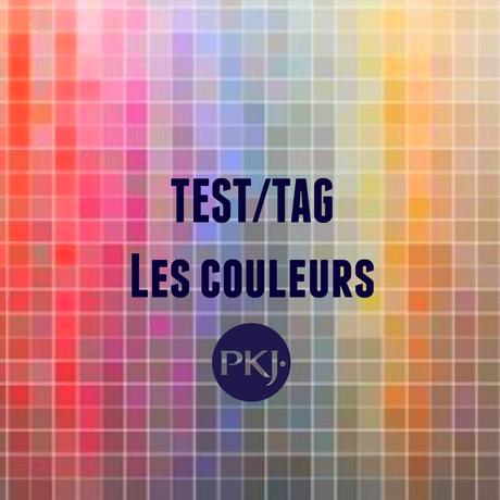 test tag pkj couleurs