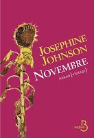 Novembre - Josephine Johnson