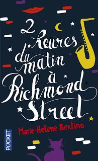 2 heures du matin à Richmond street (Marie-Helene Bertino)