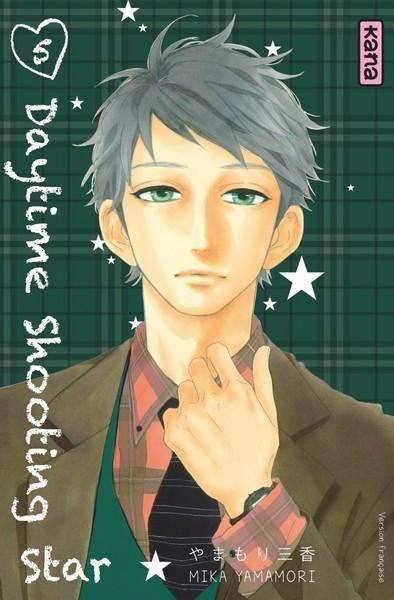 Couverture Daytime Shooting Star, tome 05