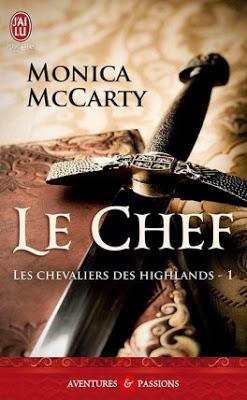 Les chevaliers des Highlands 1 - Le chef