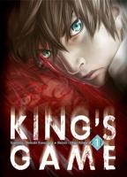 King s game serie 1 complete - Nobuaki Kanazawa