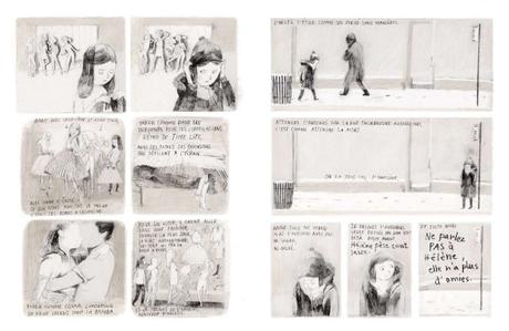 Jane, le renard et moi – Fanny Britt et Isabelle Arsenault Jane, le renard et moi – Fanny Britt et Isabelle Arsenault